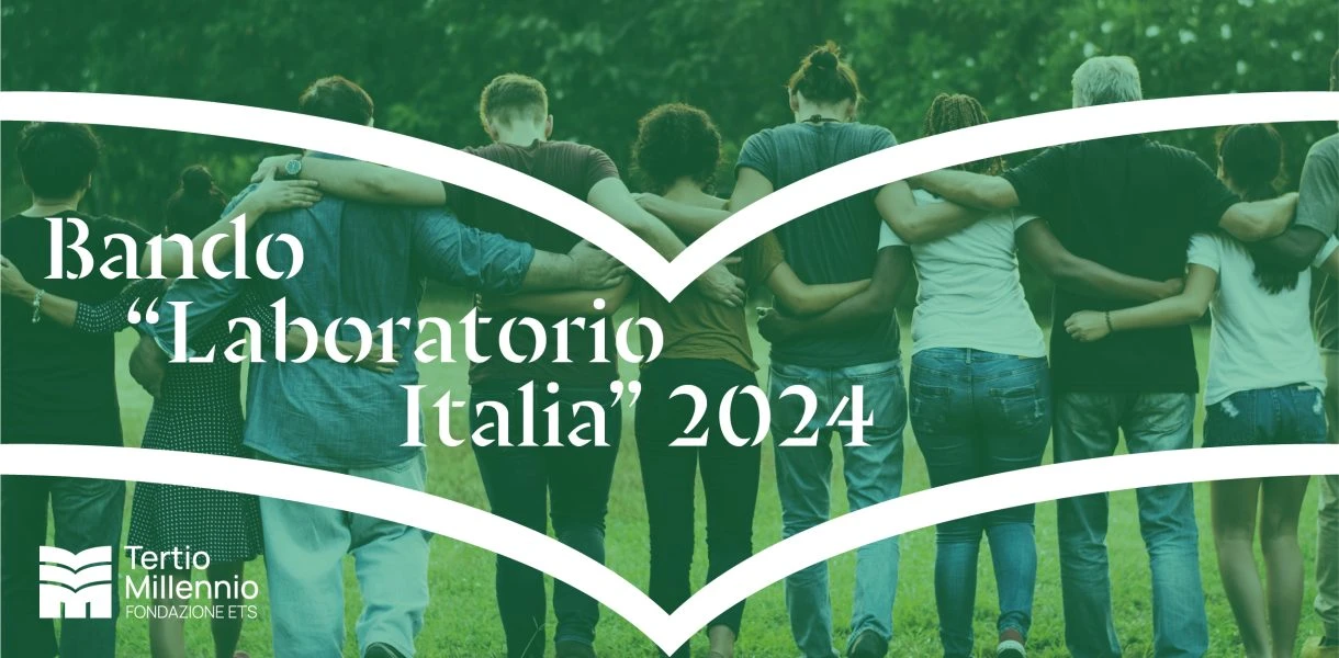 Progetto “Laboratorio Italia” Bando 2024